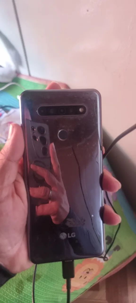 LG K51S E IPHONE 6 PARA PEÇAS  - Foto 2