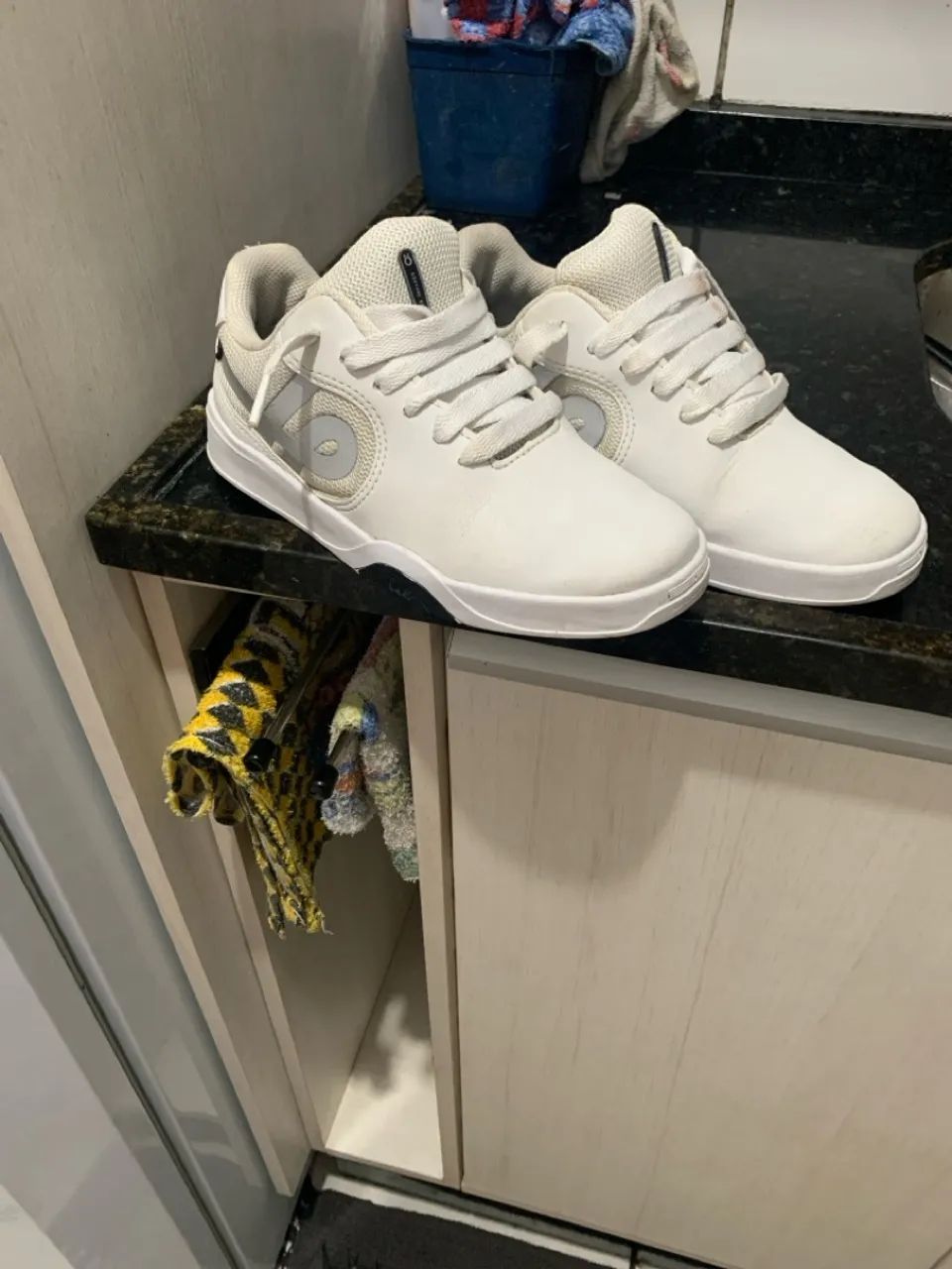 tênis ious branco 