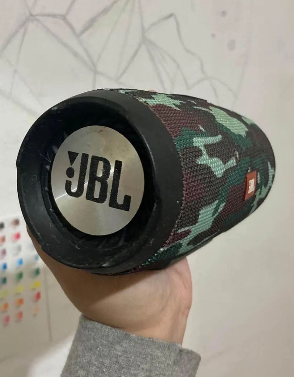 Caixa JBL pequena  - Foto 3