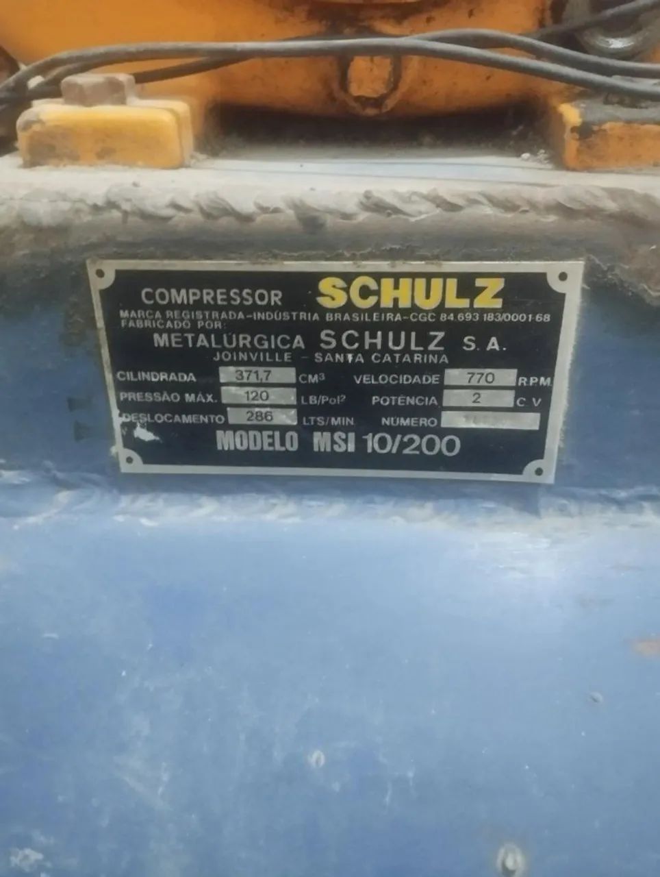 Compressor de ar  - Foto 5