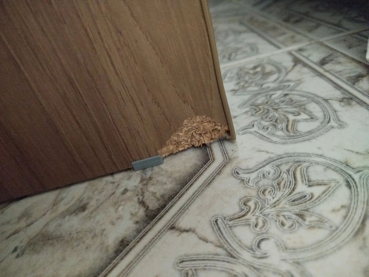 Berço seminovo com colchão  - Foto 4
