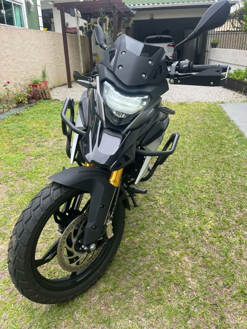 BMW G 310 GS 2026 - Foto 2