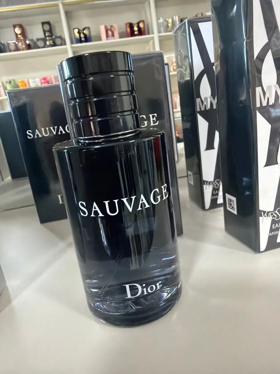 Perfume importado masculino 
