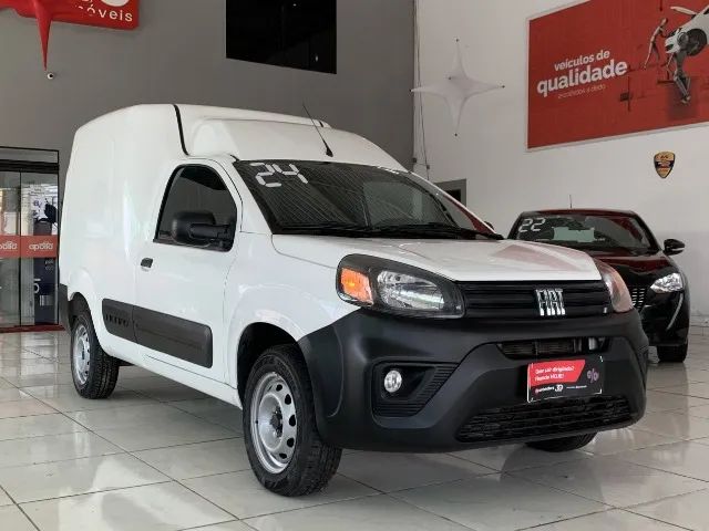 Fiat Fiorino Fiorino Endurance EVO 1.4 Flex 8V 2p 2024