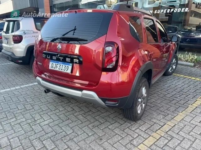 Renault Duster Dynamique 1.6 Flex 16V Aut. 2019 - Foto 3