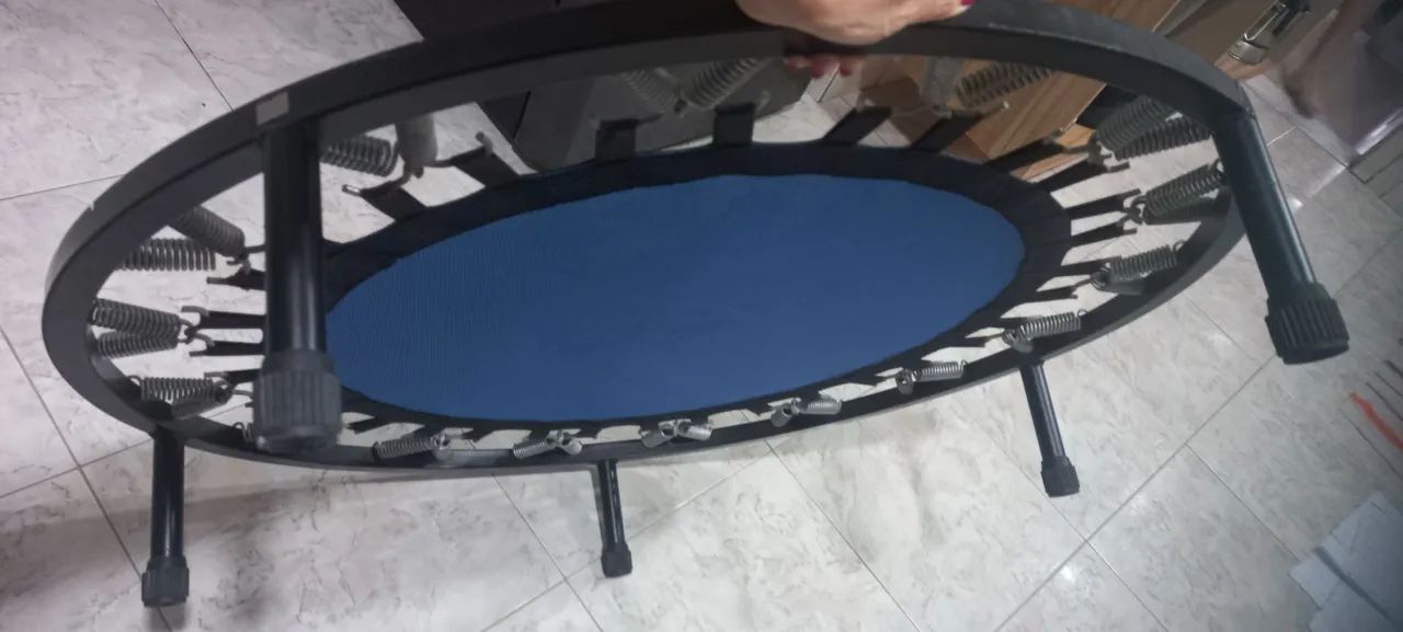 Mini cama el ástica / jump - Foto 2
