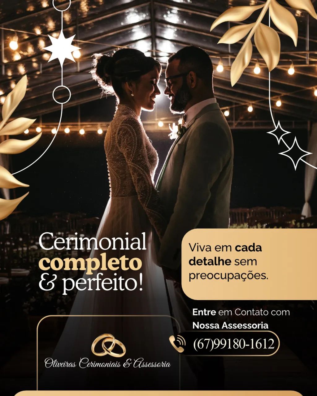 Oliveiras Cerimonial e Assessoria 