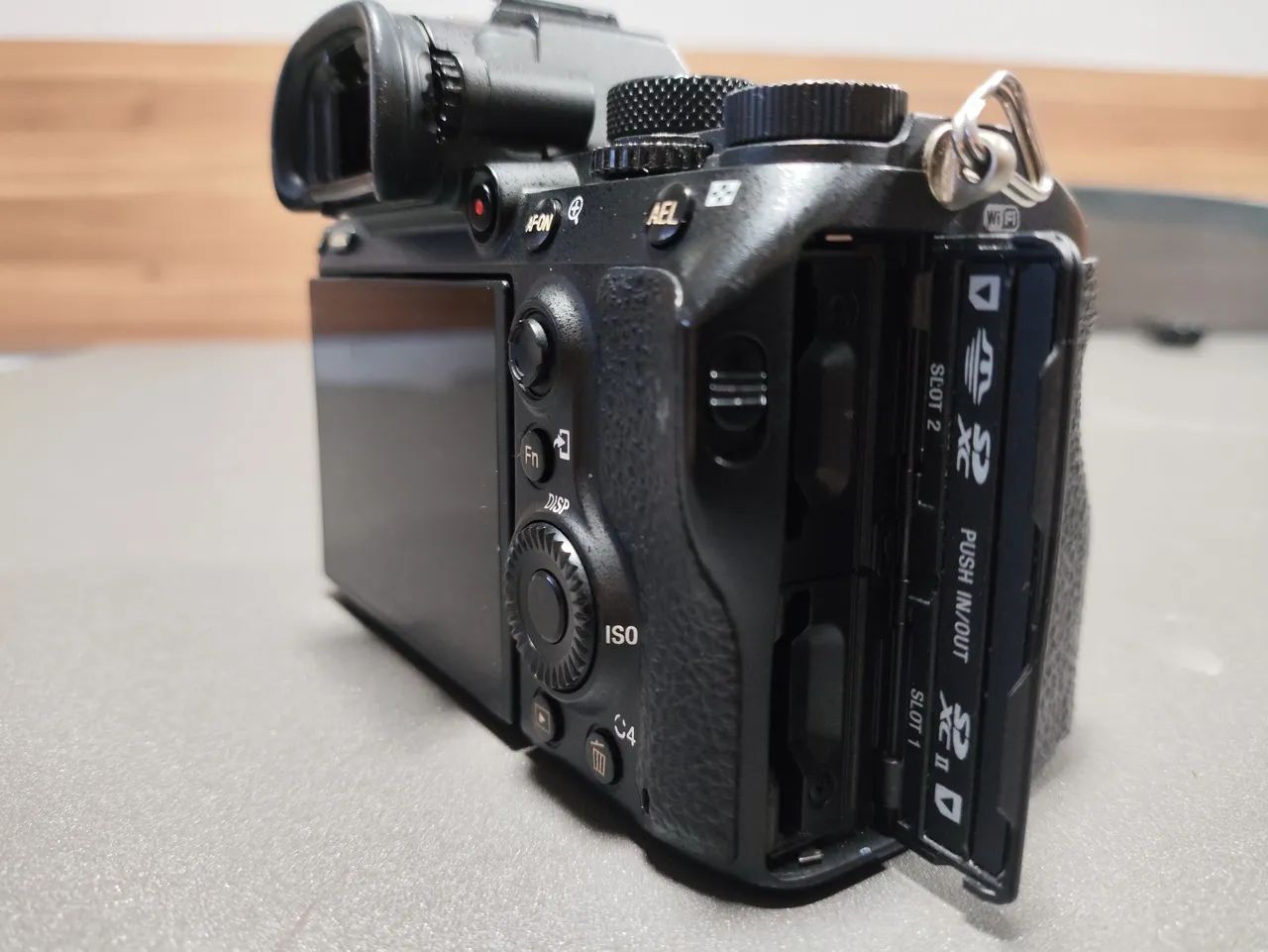 Câmera Sony A7III - Foto 2