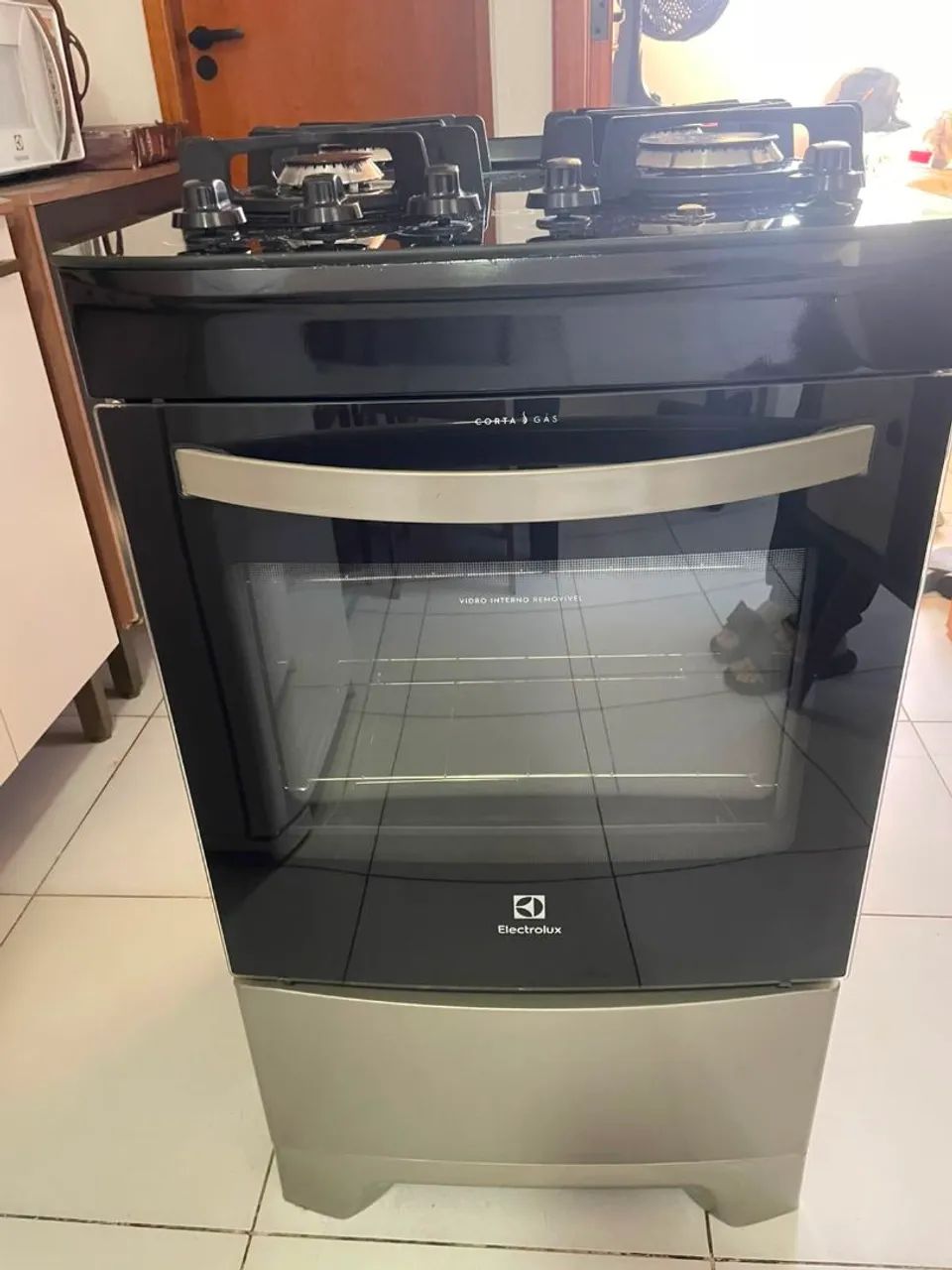 Fogão Electrolux