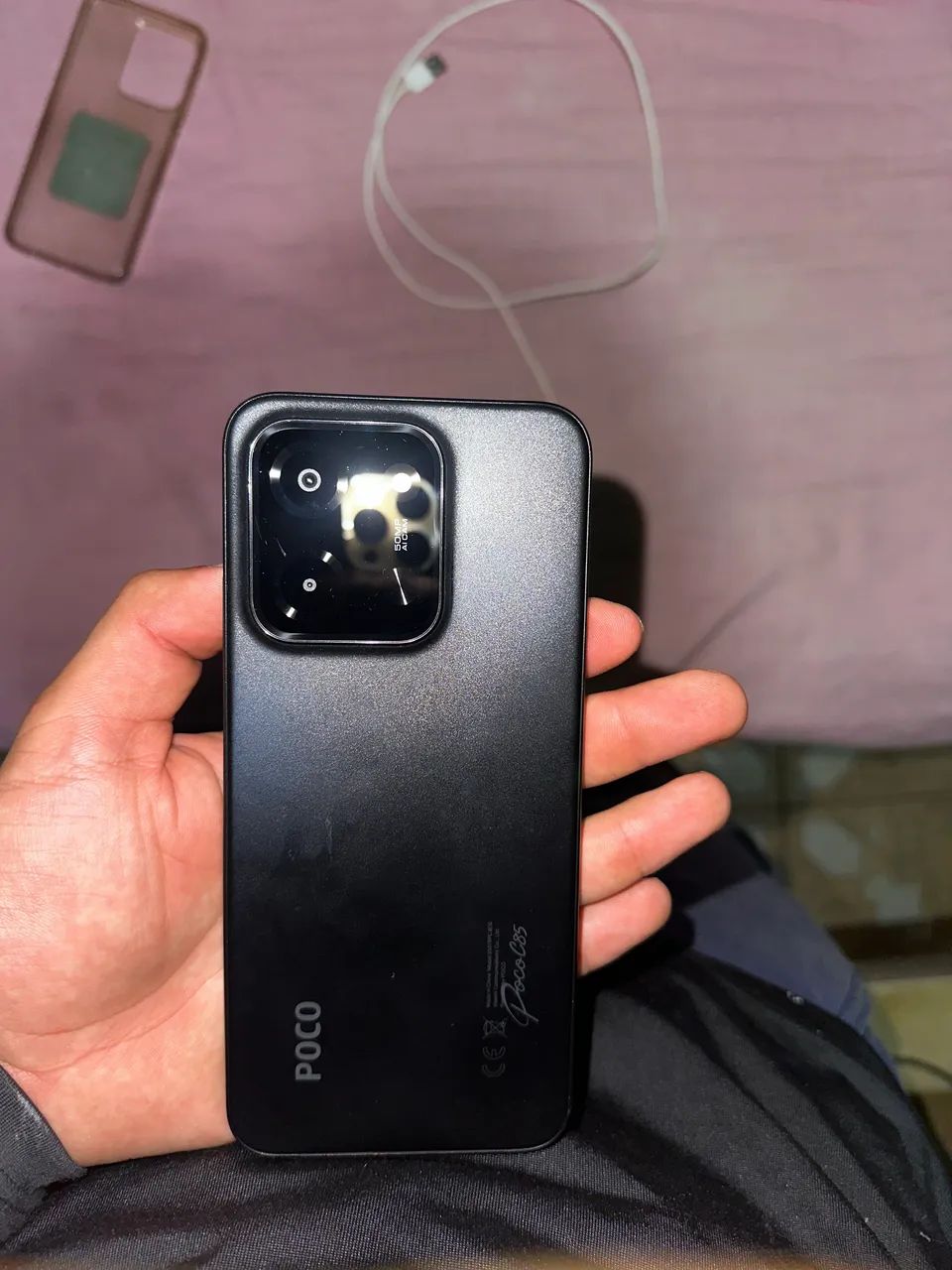 Poco c85 128gb - Foto 2