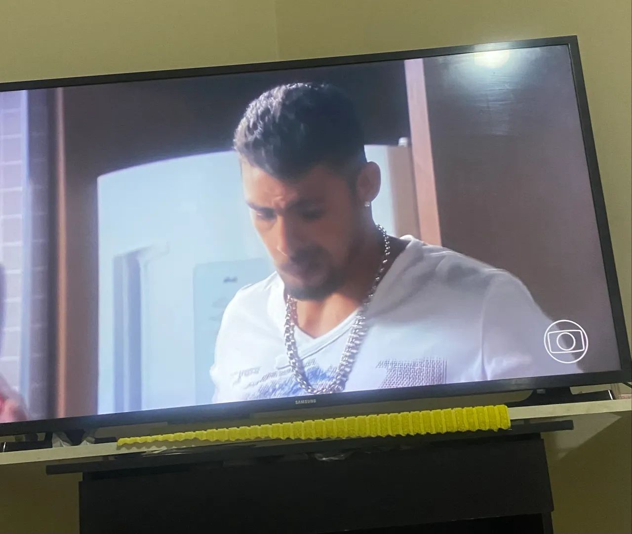 TV smart Samsung 43 polegadas - Foto 3