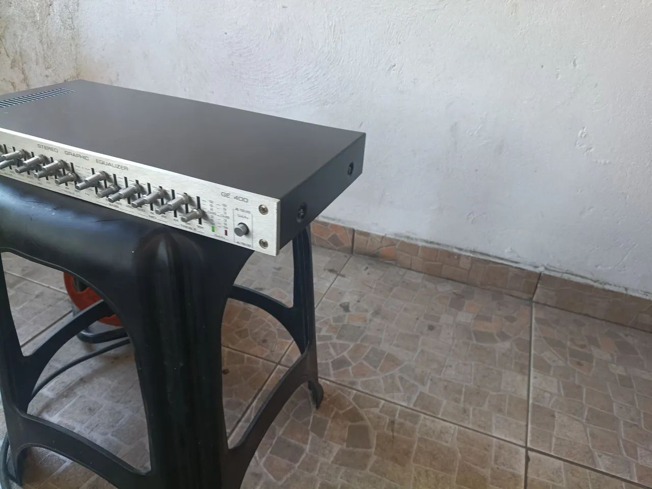 !!!!!!equalizador cygnus ge-400 zerado!!!!!!!!! - Foto 5
