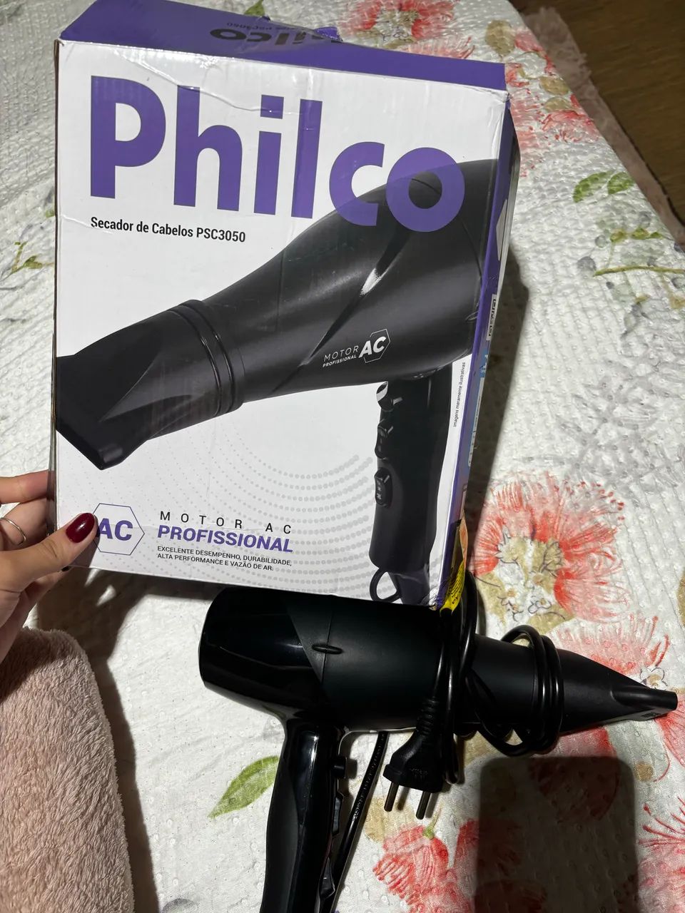 SECADOR PHILCO 110W  - Foto 3