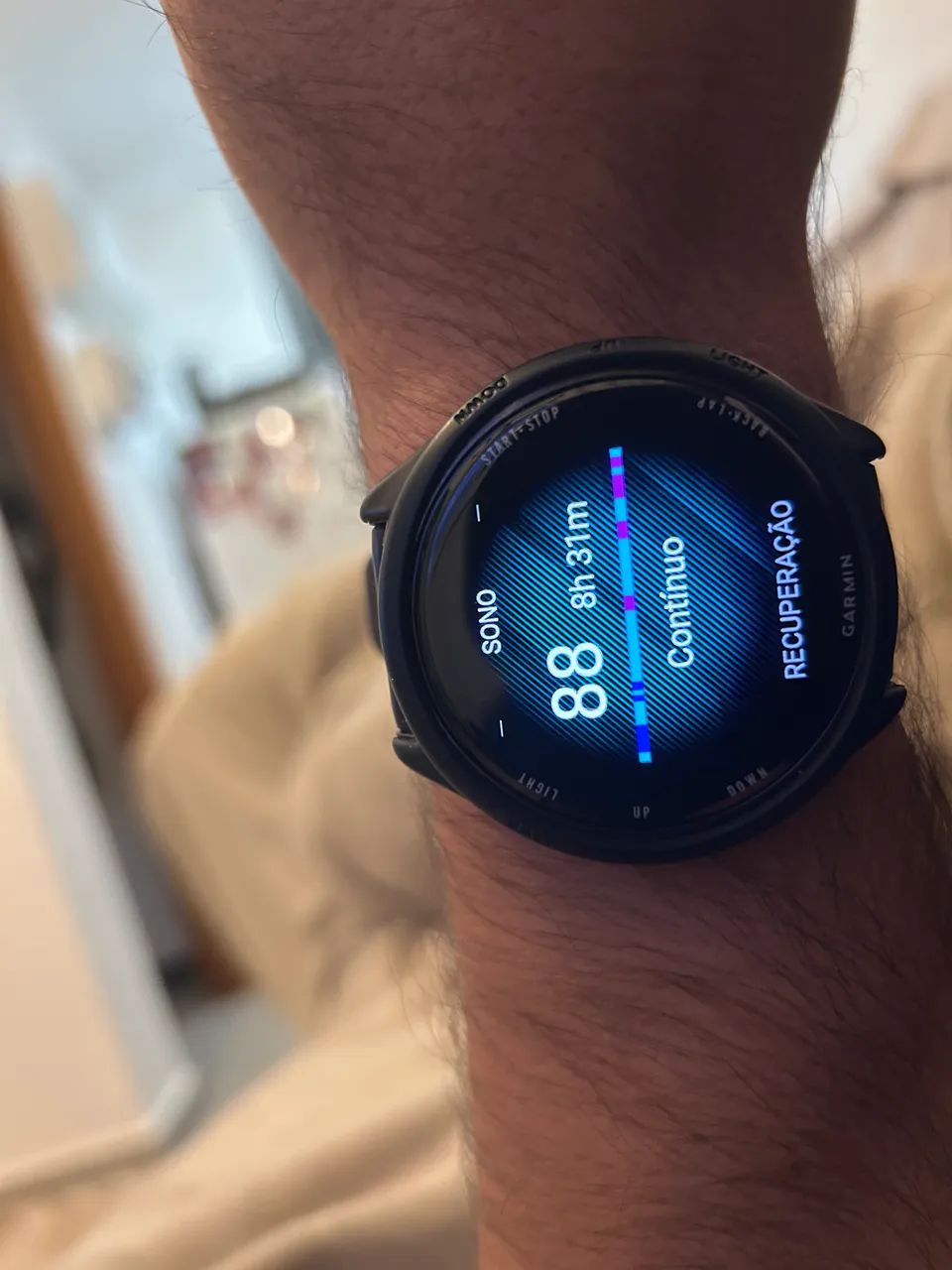 Garmin forerunner 570 47mm