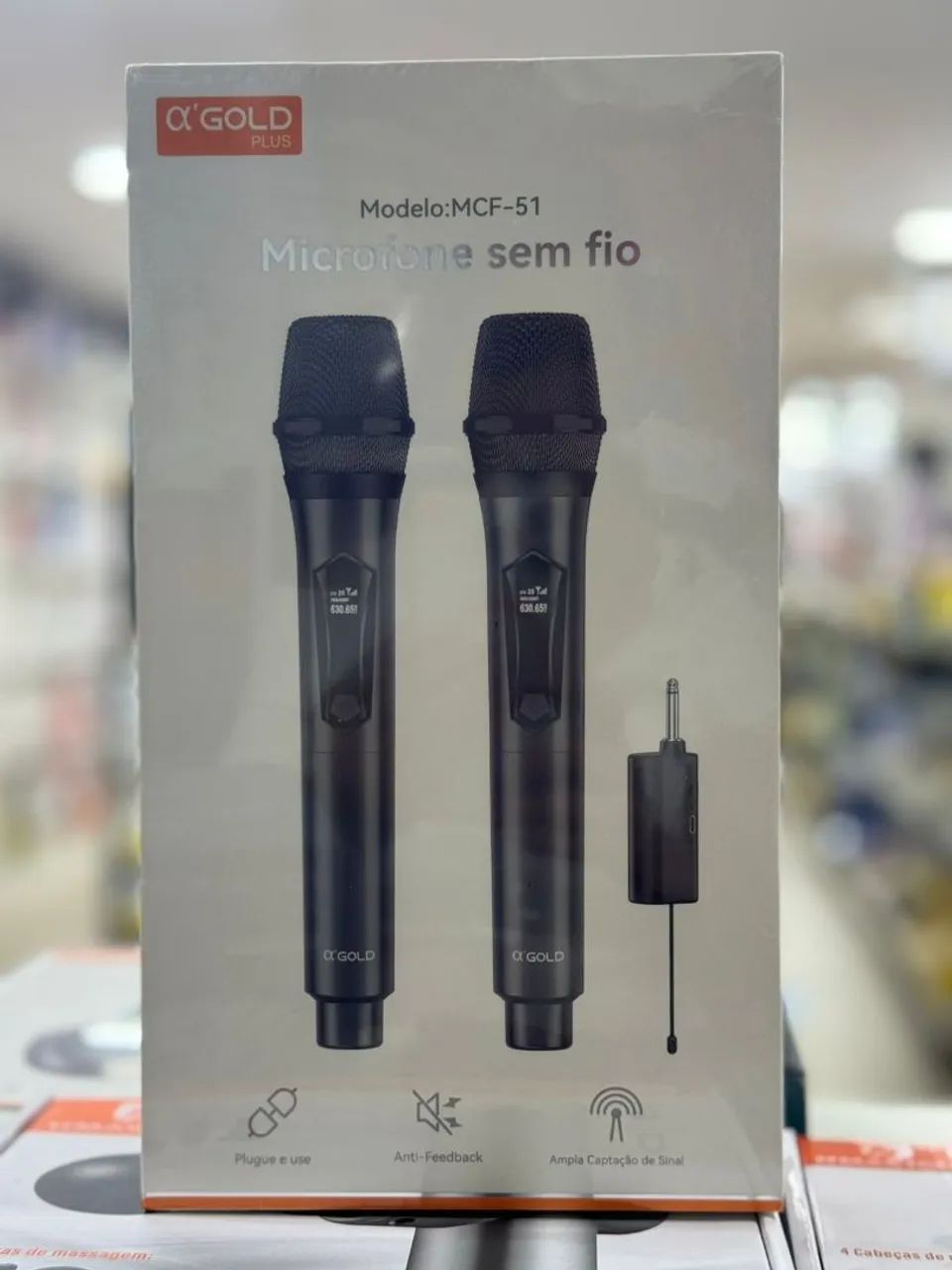 Microfone 