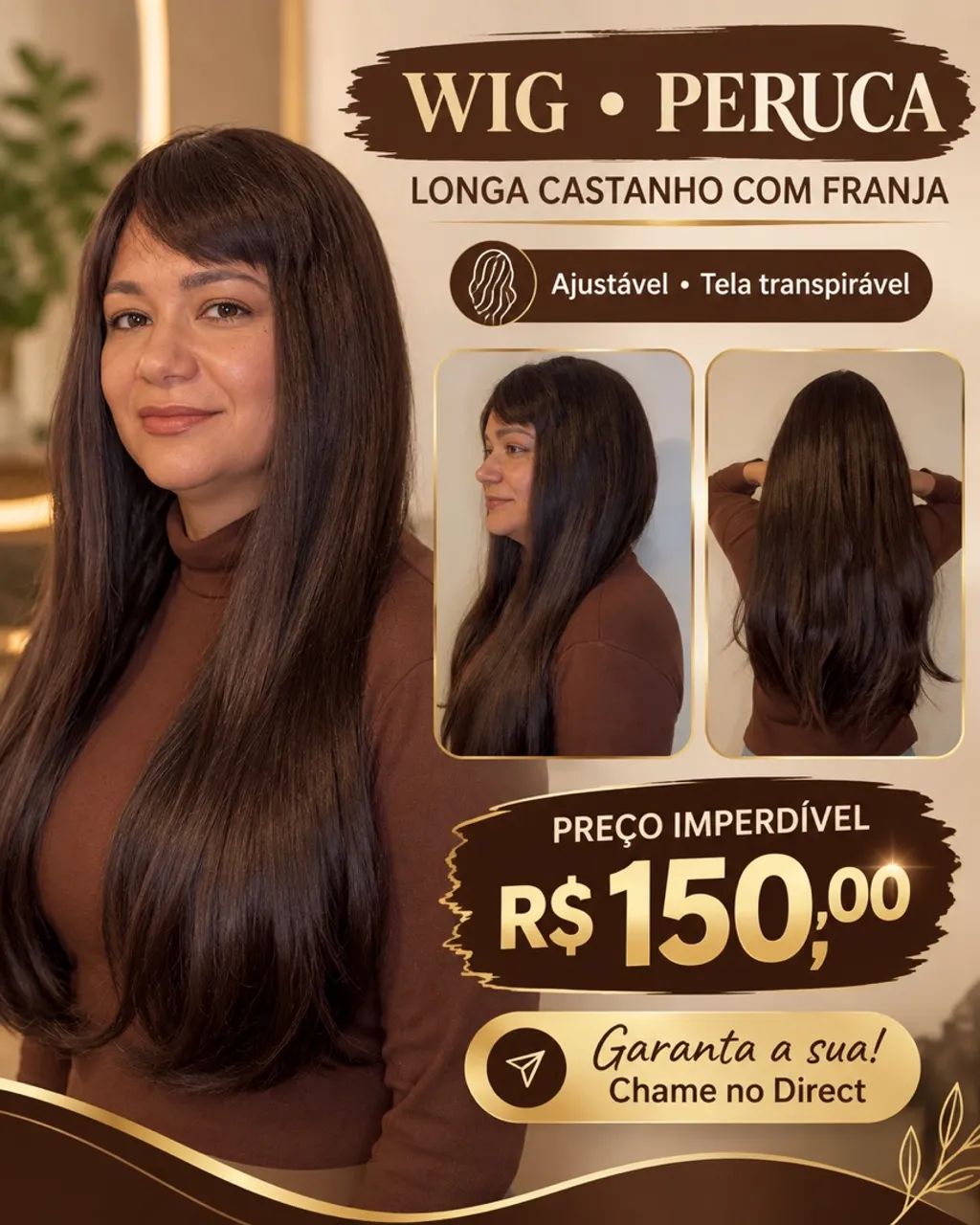 Perucas 