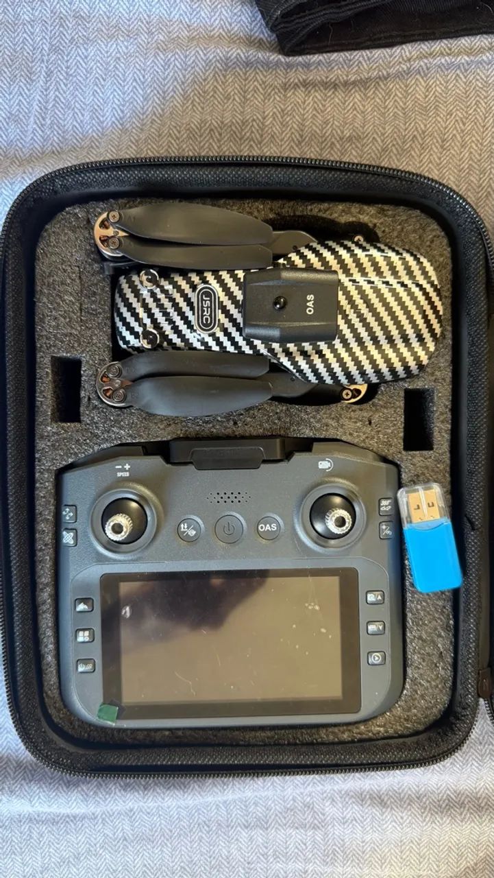 DRONE JSRC - NOVO  - Foto 2