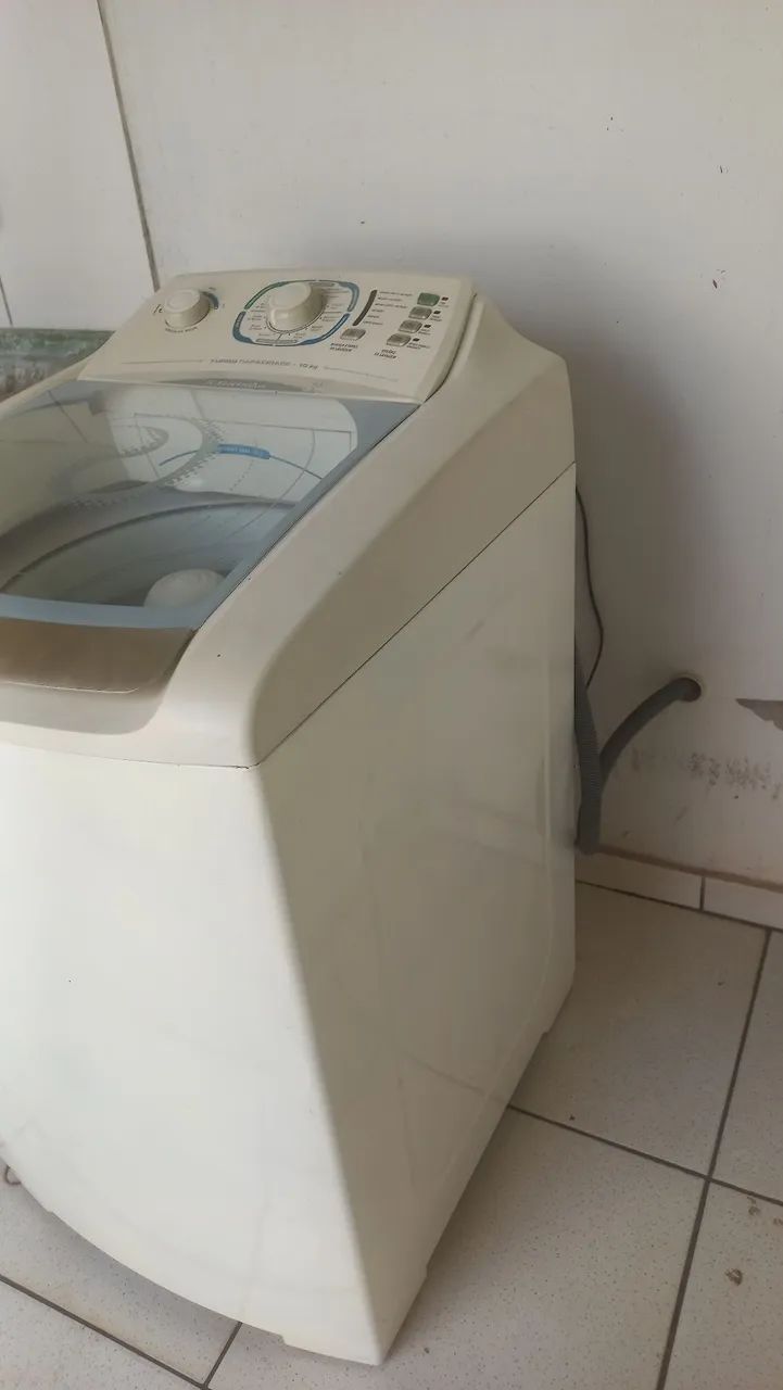 Máquina de Lavar Electrolux 10 kg - Foto 4