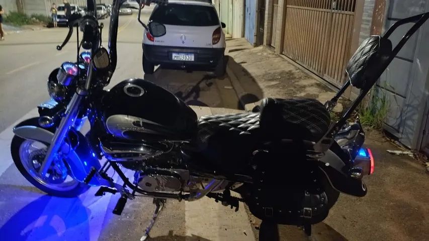Mirage 250 Injetada (2011) Custom - Foto 3