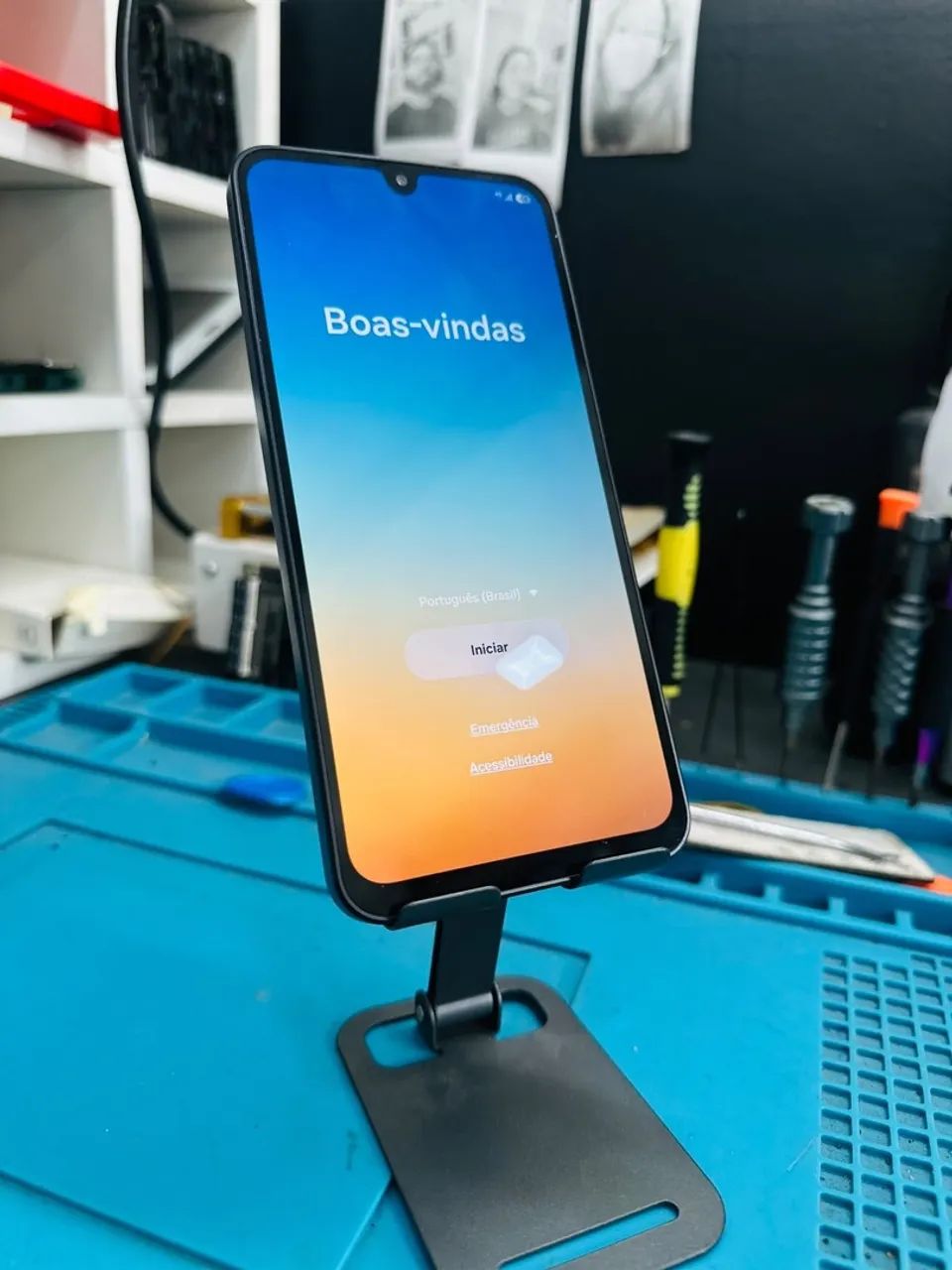 Samsung A17  - Foto 5