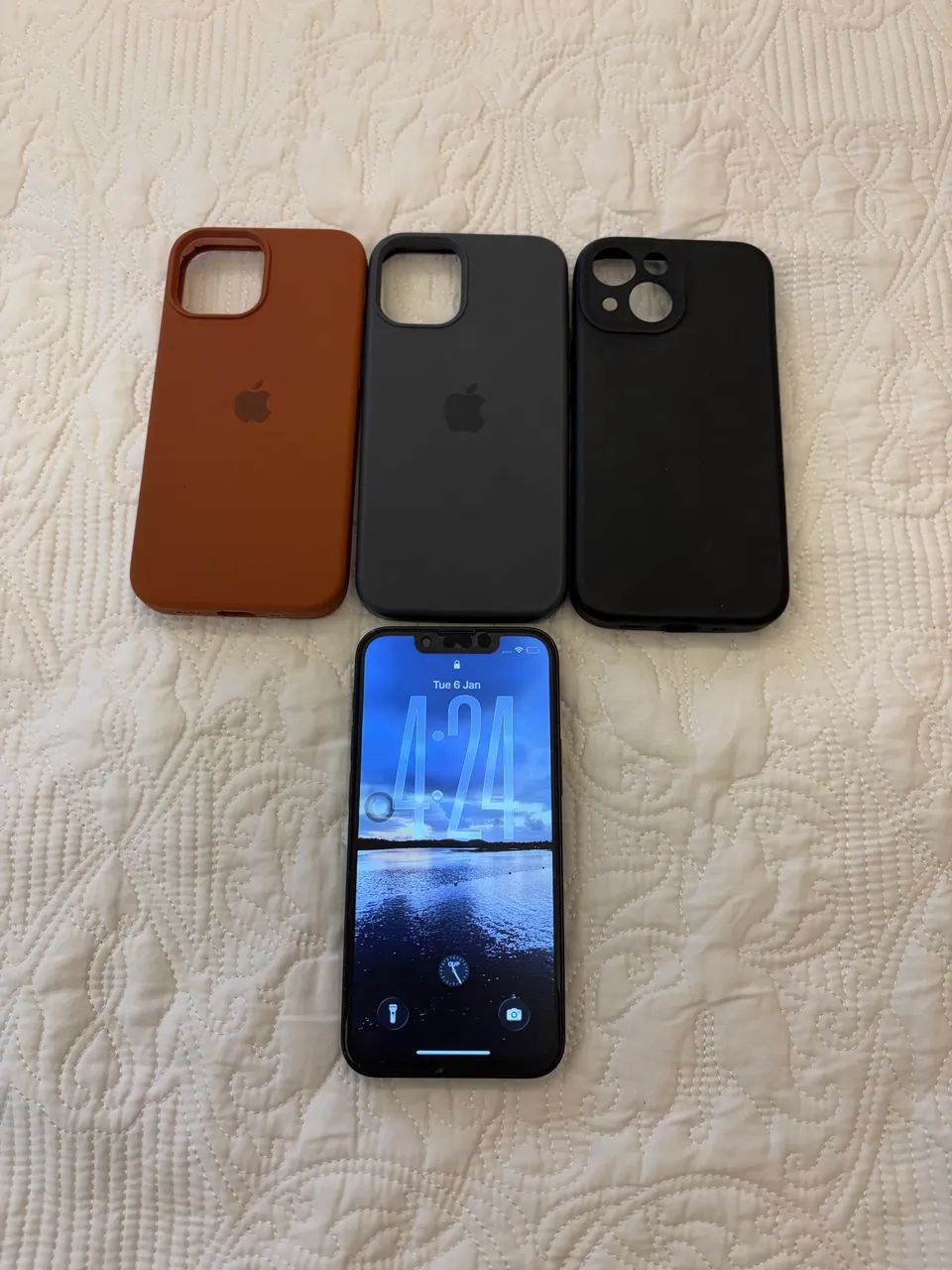 iPhone 13 mini 256gb - Foto 3