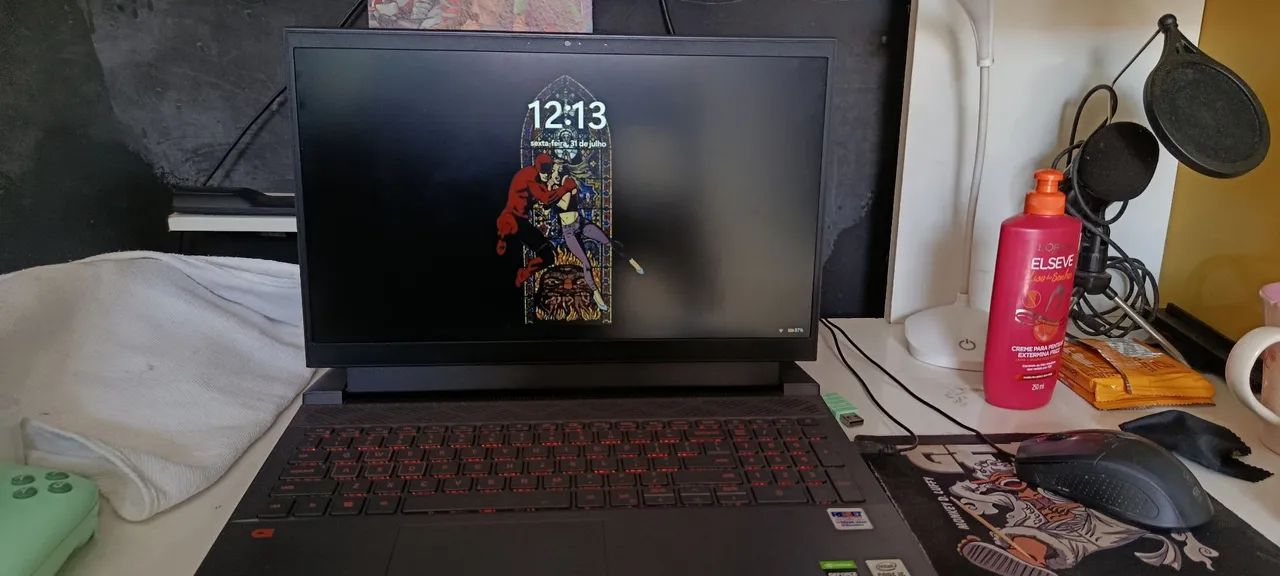 DELL G15 5510