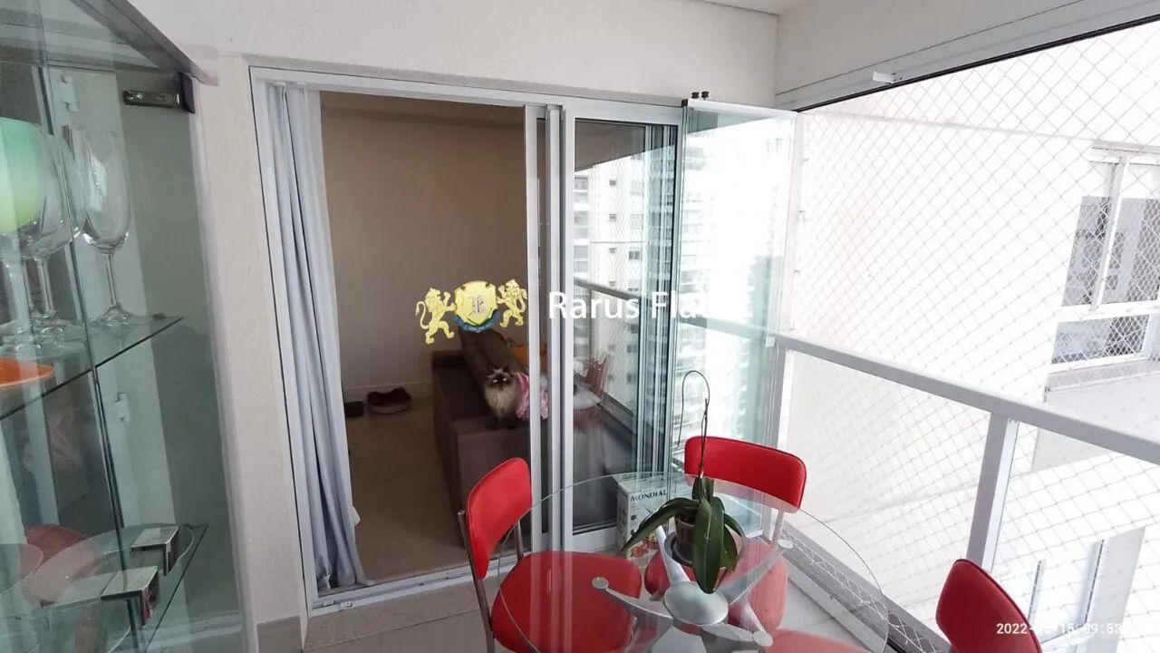 Rarus Flats - Flat para locação - Edifício DOC Quatá - Foto 5