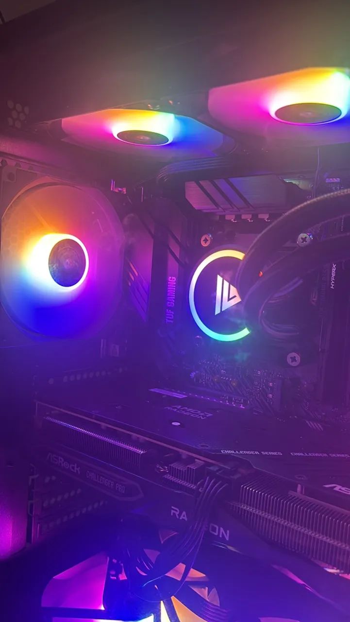 PC GAMER MUITO BEM CONSERVADO  - Foto 5