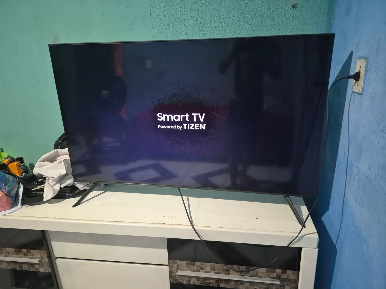 Televisão 50 polegadas Samsung 
