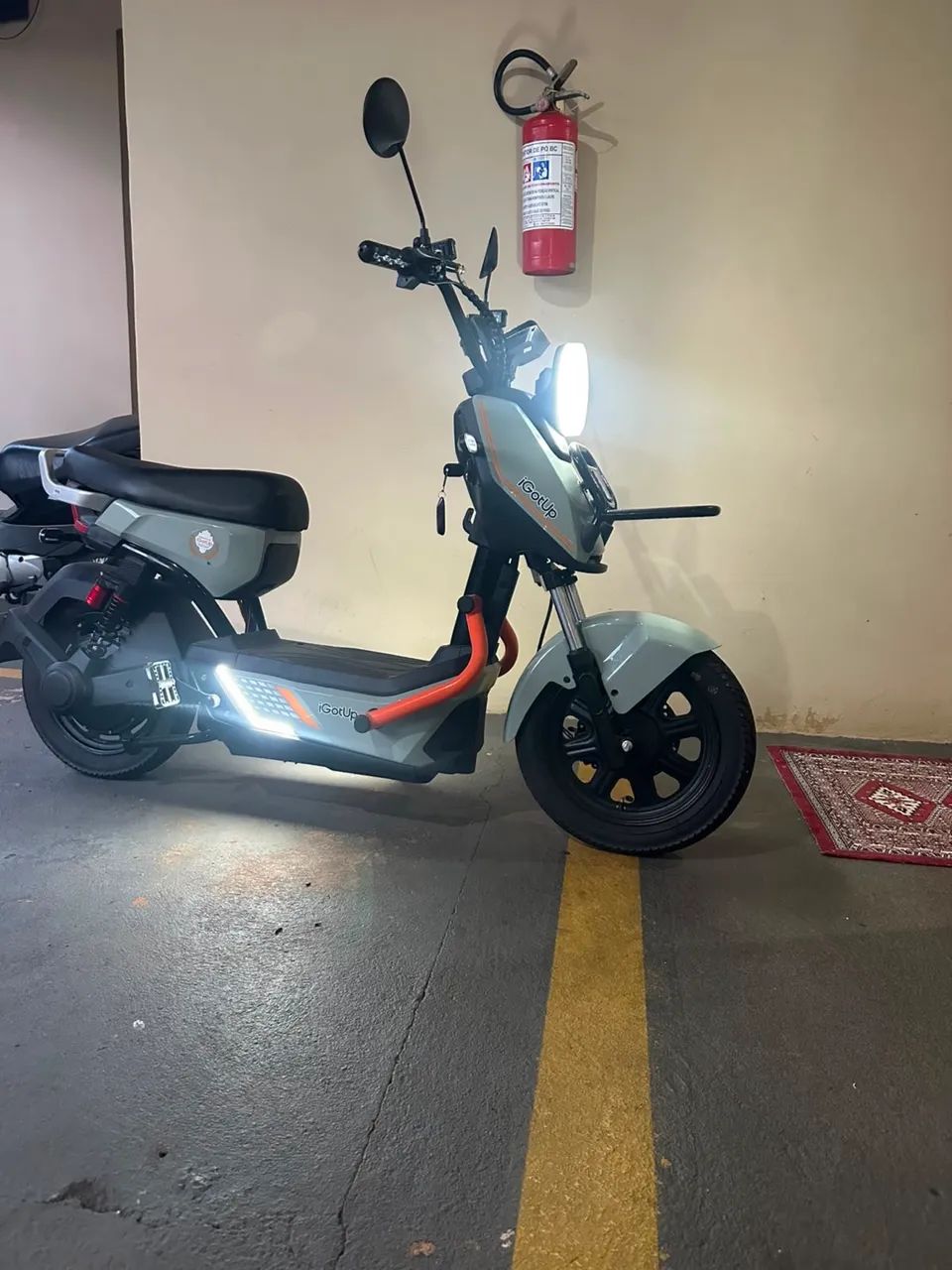 Scooter elétrica  - Foto 2