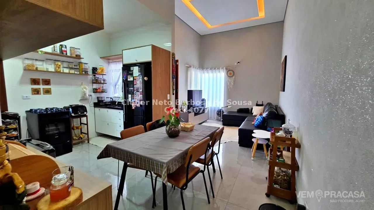 CASA TÉRREA COM PISCINA - ACEITA PERMUTA EM APARTAMENTO - Foto 5