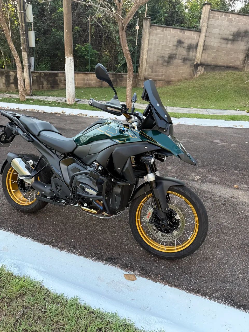 GS1300 BMW - Foto 2