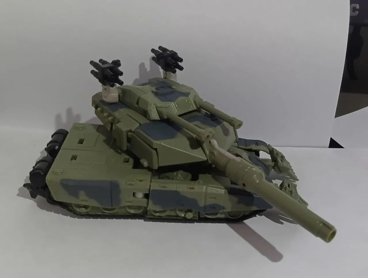 Transformers 2007 Brawl (deluxe class) - Foto 3