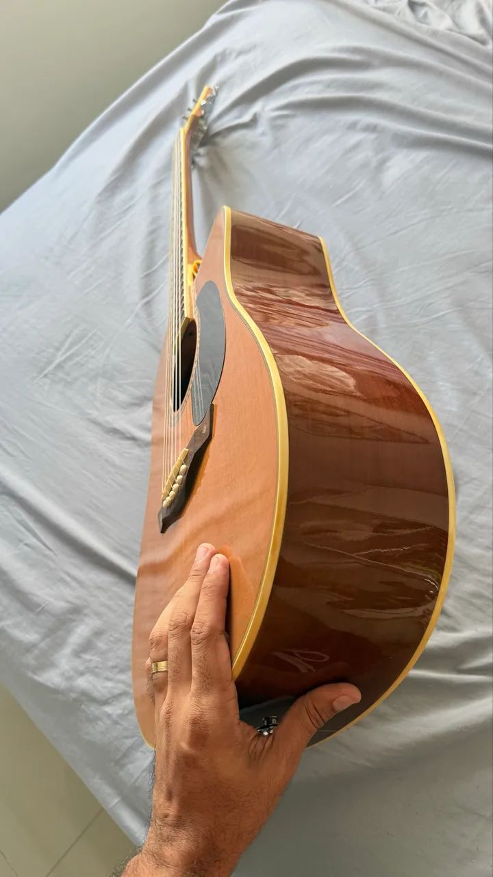 Violão Tagima Nashville - Foto 4