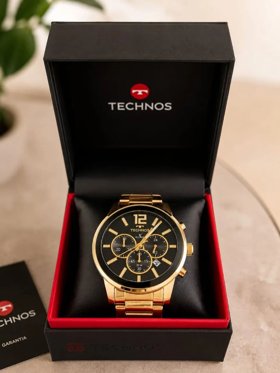 Relógio Masculino Technos 