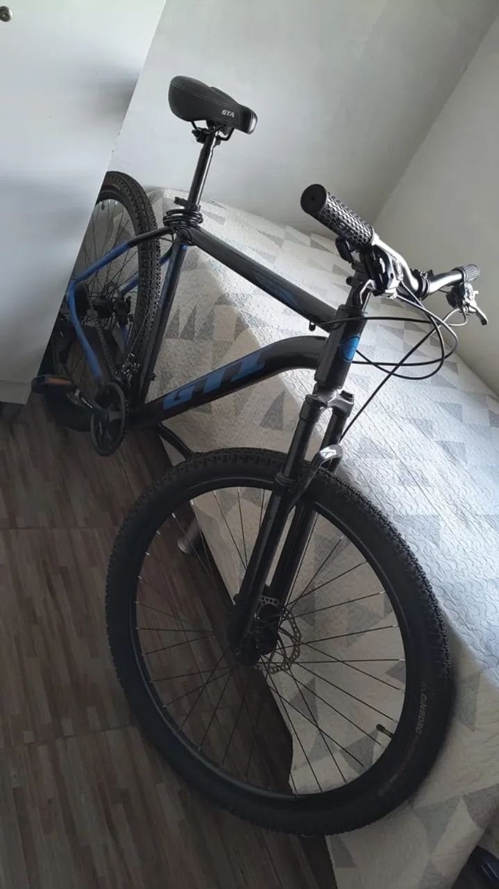 Bicicleta  - Foto 2