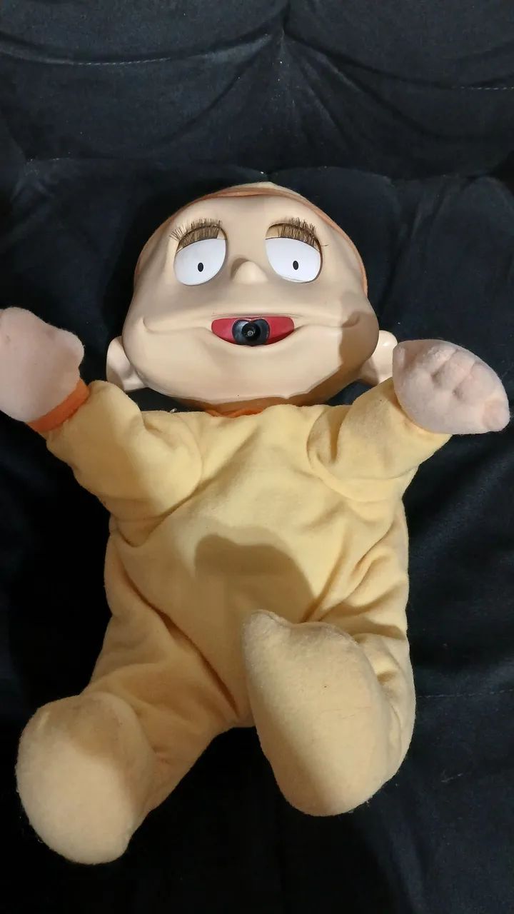 Boneco Rugrats os Anjinhos - Foto 2