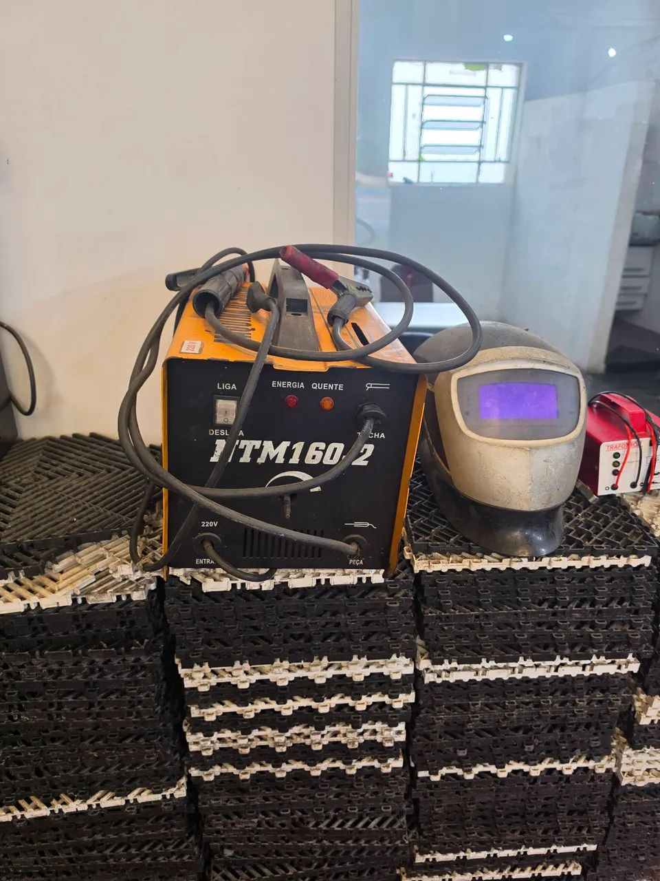 Vendo equipamento  de oficina - Foto 3
