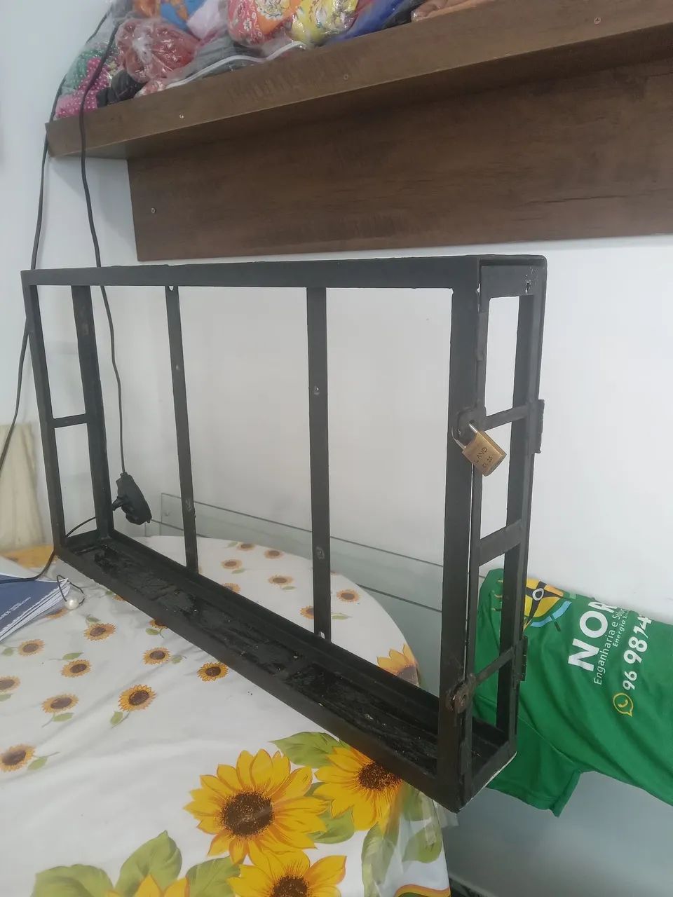 Grade de TV 40 polegadas - Foto 2