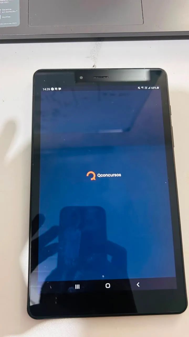 Galaxy Tab A (8.0", 2019) | Perfeito estado | sem marca de uso  - Foto 4