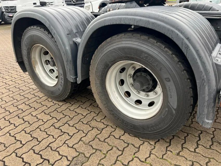 Scania R 540 A 6x4 | Selectrucks - Foto 14
