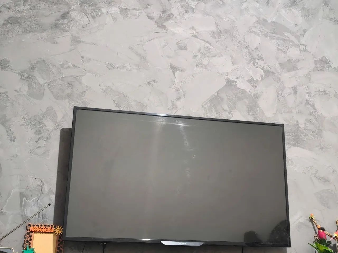 TV 43 POLEGADAS PHILIPS 
