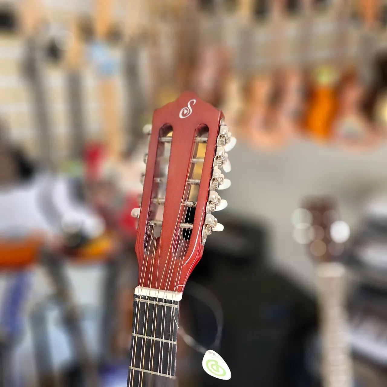VIOLA CAIPIRA GIANNINI NOVA - Foto 3