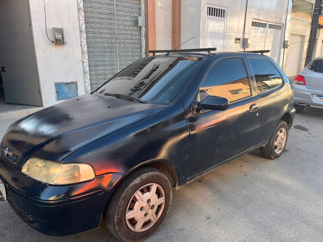 Fiat Palio EX 1.0 MPI Fire 8V 4P 2001