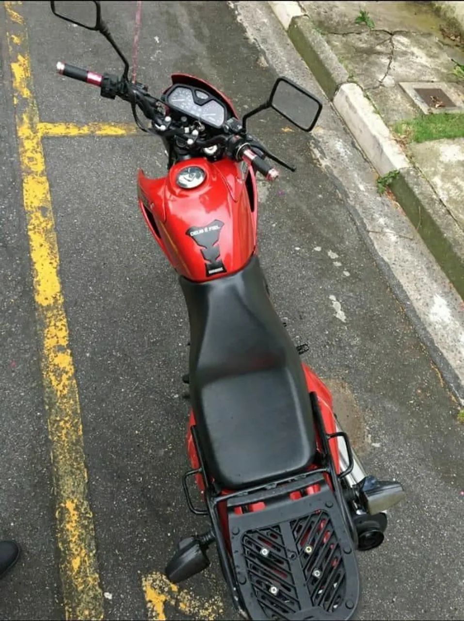 Falcon NX 400 - Foto 5