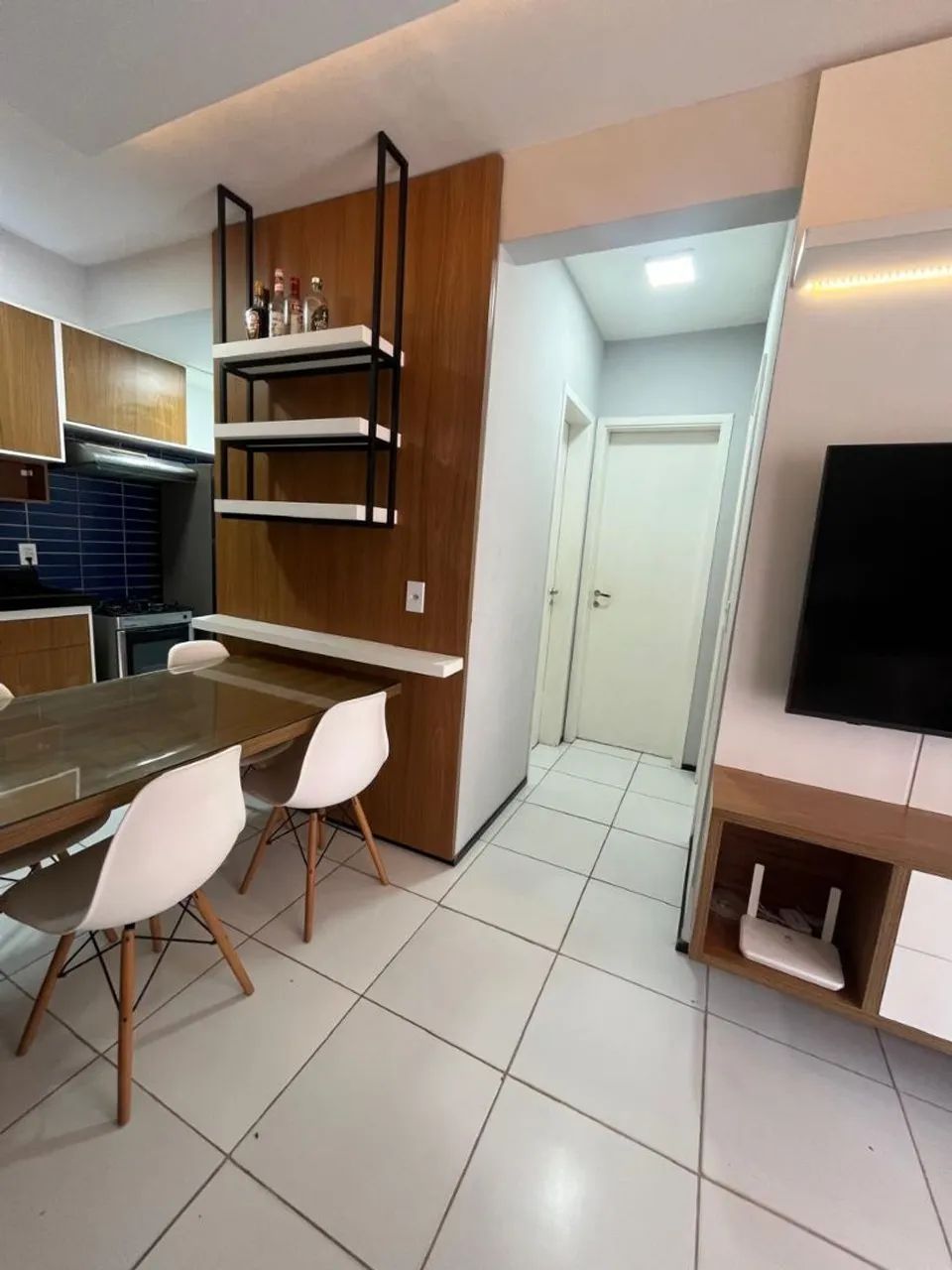 Apartamento Grand Park Passaros  - Foto 5