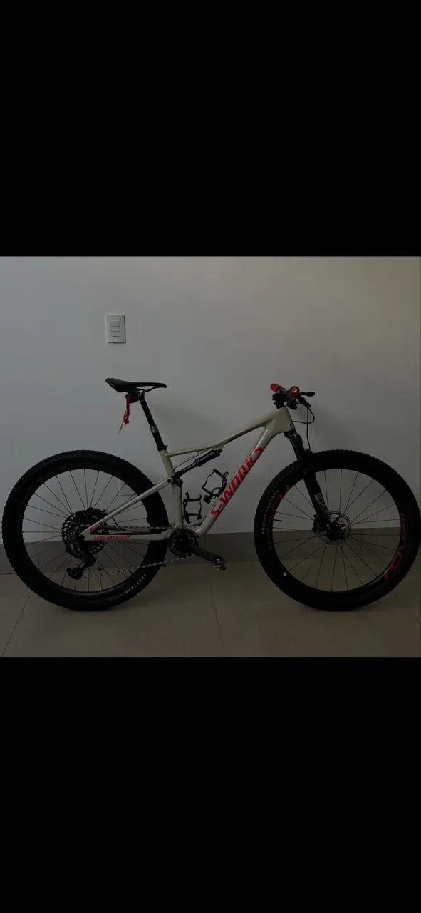 Bike Specialized Epic S-Works 2020