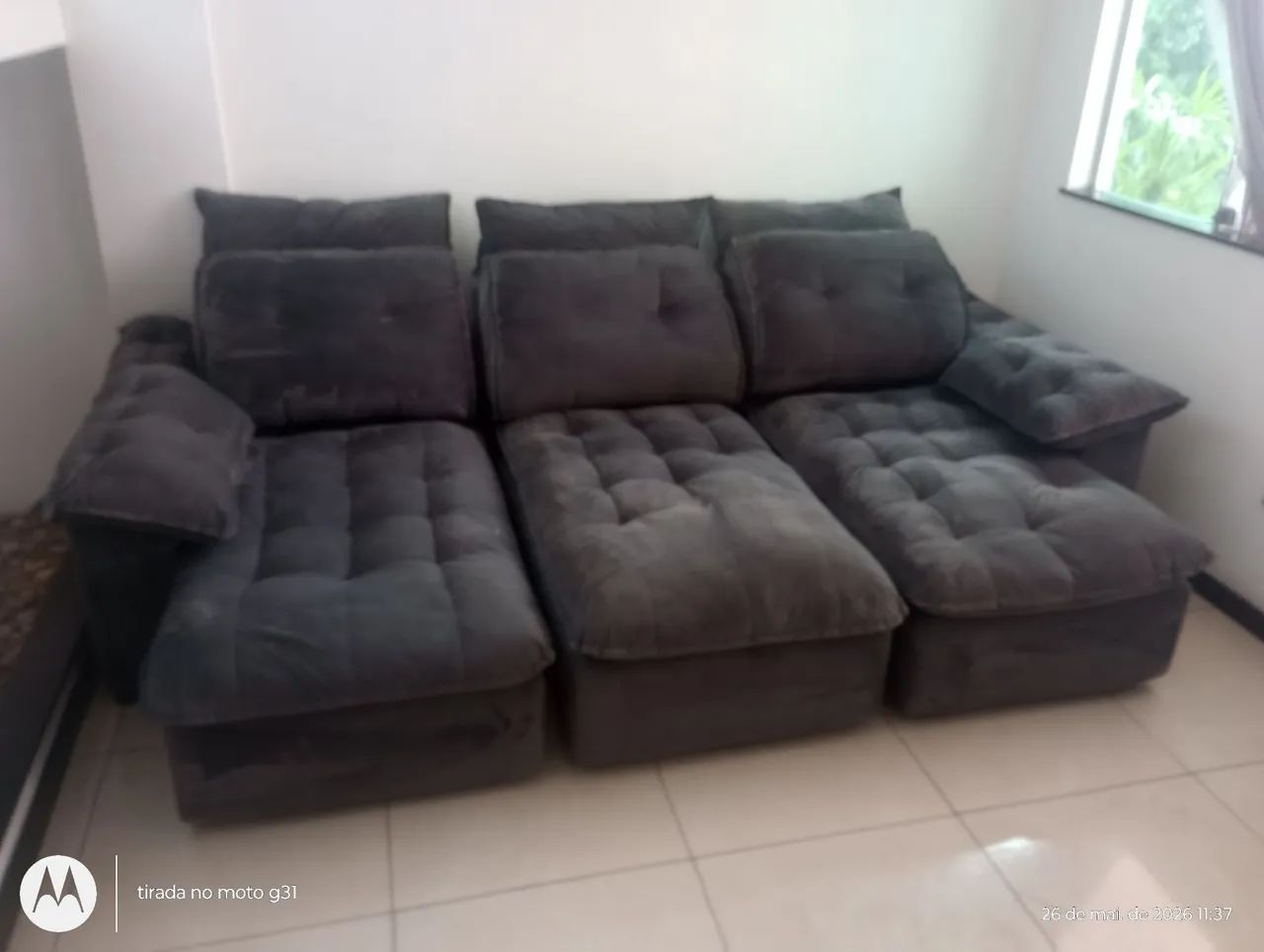 LGA.LIMPEZA DE ESTOFADOS EM GERAL  - Foto 2