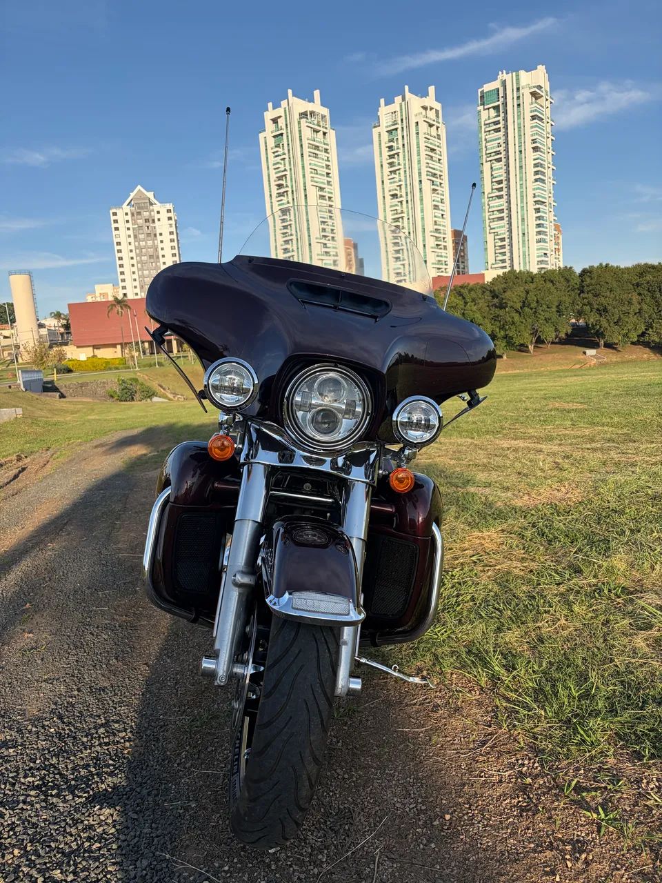 Harley-Davidson Ultra Limited 2018 - Foto 5