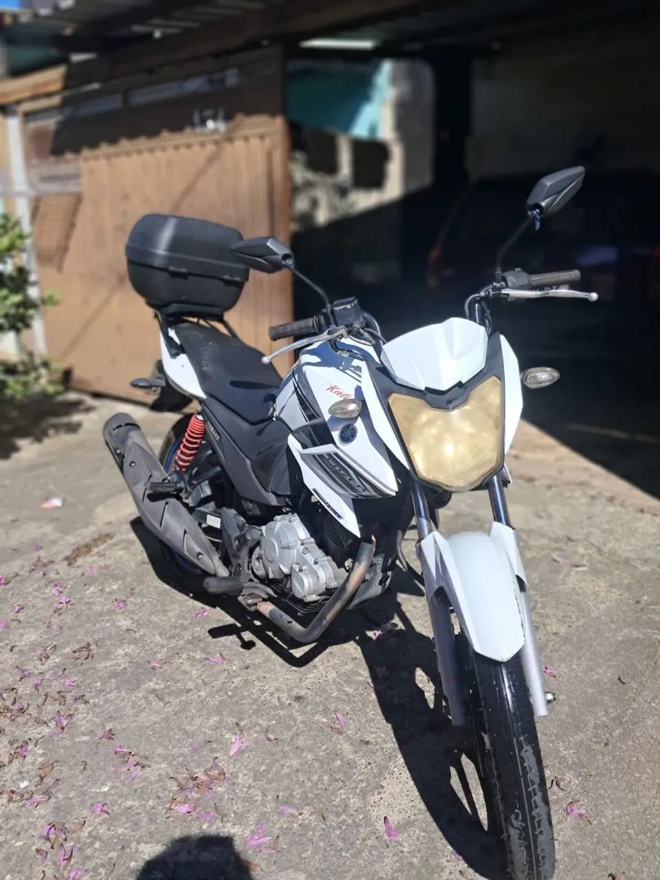 Yamaha Fazer SED 150 2014